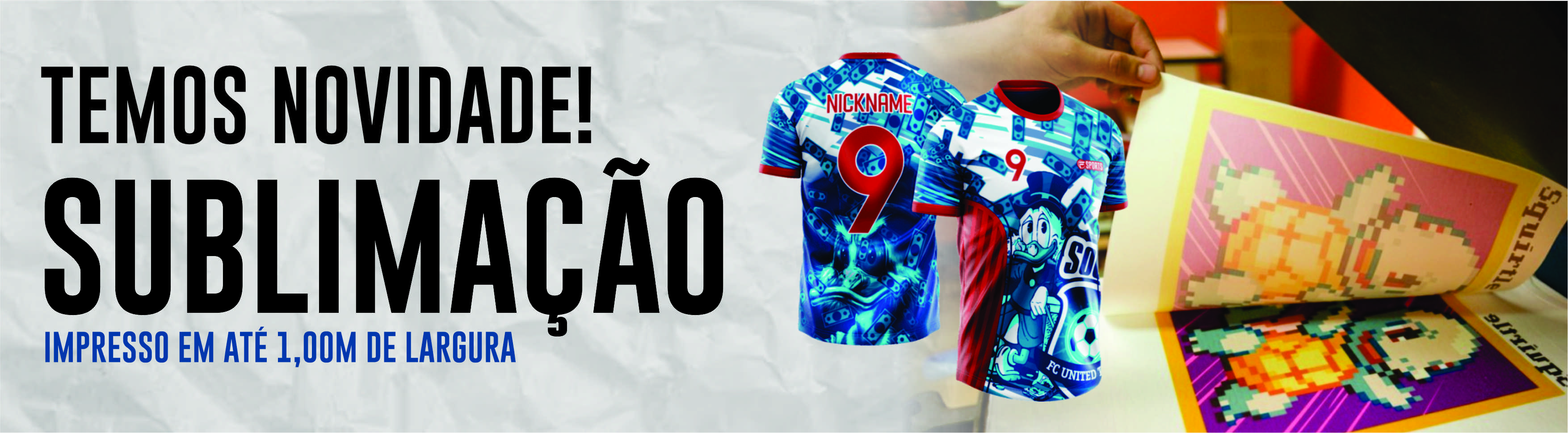 SUBLIMAÇÃO